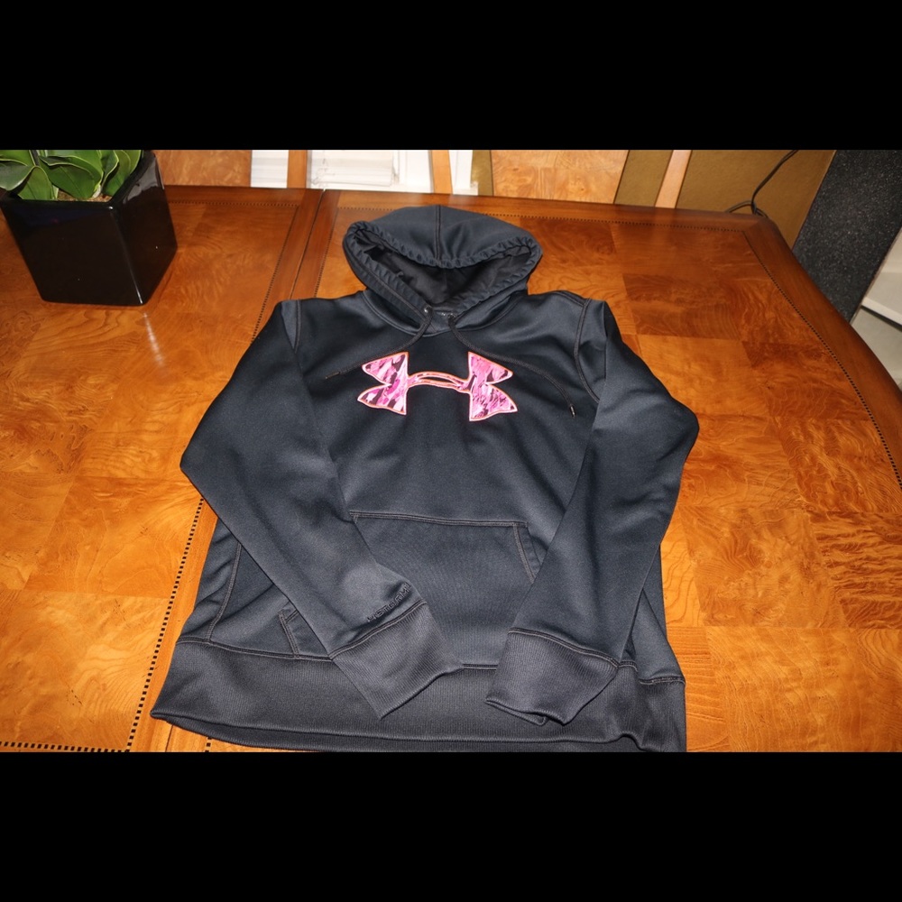 Under Armour hoodie